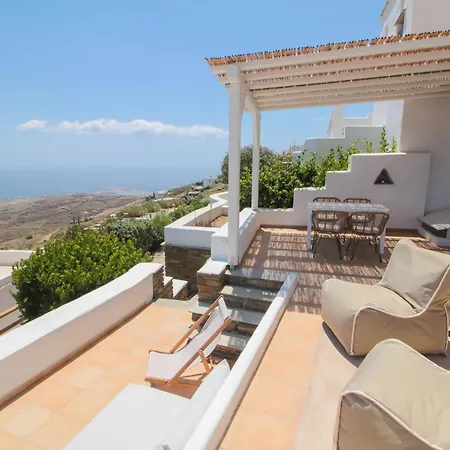 White Dune W/seaview By Tinoshost Triandáros