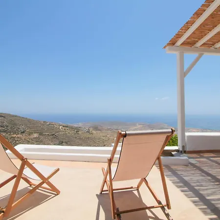 White Dune W/seaview By Tinoshost * Triandáros