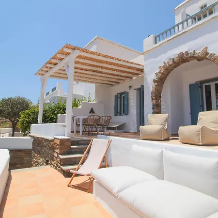 White Dune W/seaview By Tinoshost Villa