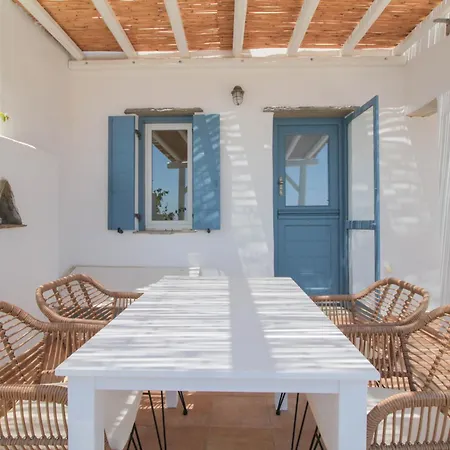 White Dune W/seaview By Tinoshost * Triandáros