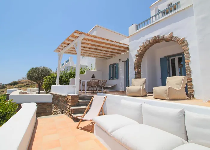 White Dune W/seaview By Tinoshost Βίλα