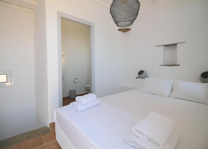 White Dune W/seaview By Tinoshost Βίλα Τριαντάρος