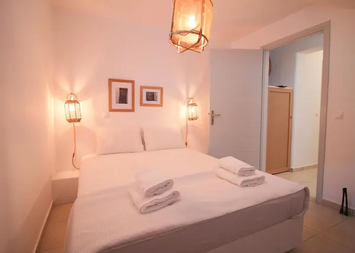 White Dune W/seaview By Tinoshost Βίλα Τριαντάρος