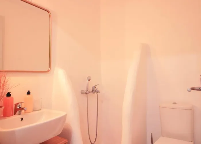 Βίλα White Dune W/seaview By Tinoshost