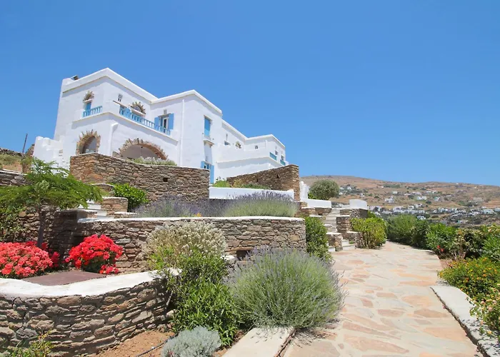 Villa White Dune W/seaview By Tinoshost *