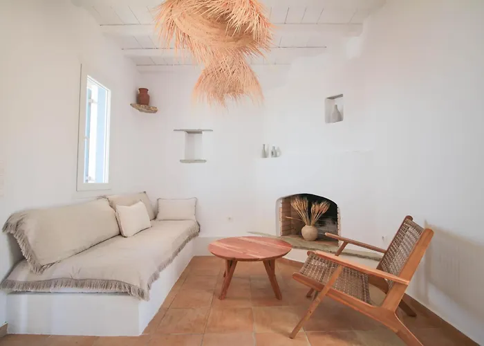 White Dune W/seaview By Tinoshost Villa Triandáros