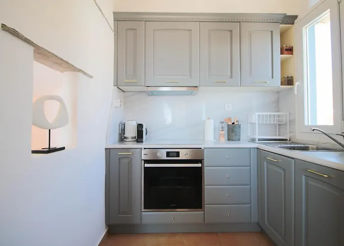 White Dune W/seaview By Tinoshost Triandáros